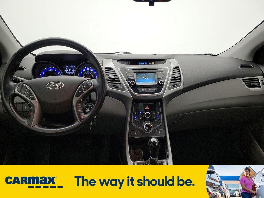 used 2014 Hyundai Elantra car, priced at $14,998