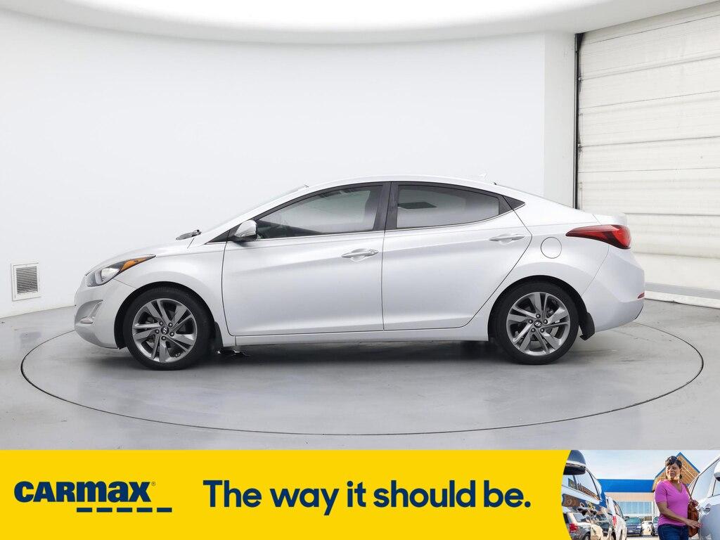 used 2014 Hyundai Elantra car, priced at $14,998