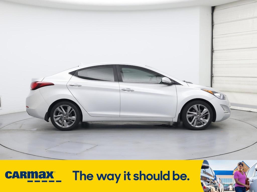 used 2014 Hyundai Elantra car, priced at $14,998