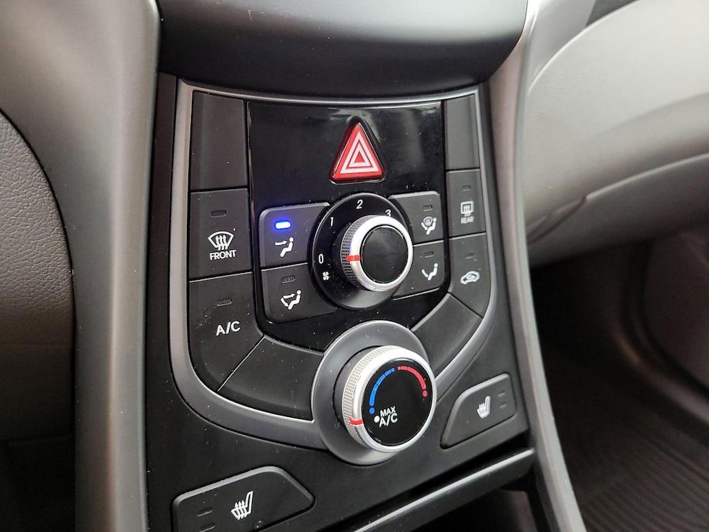 used 2014 Hyundai Elantra car, priced at $14,998