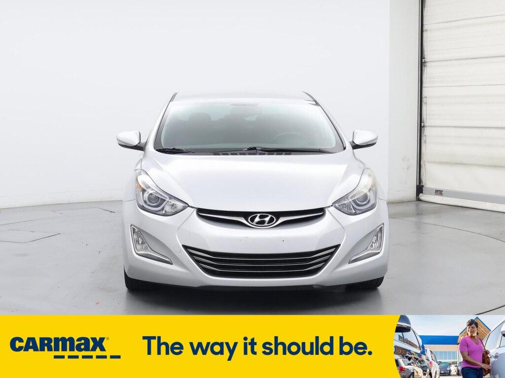 used 2014 Hyundai Elantra car, priced at $14,998
