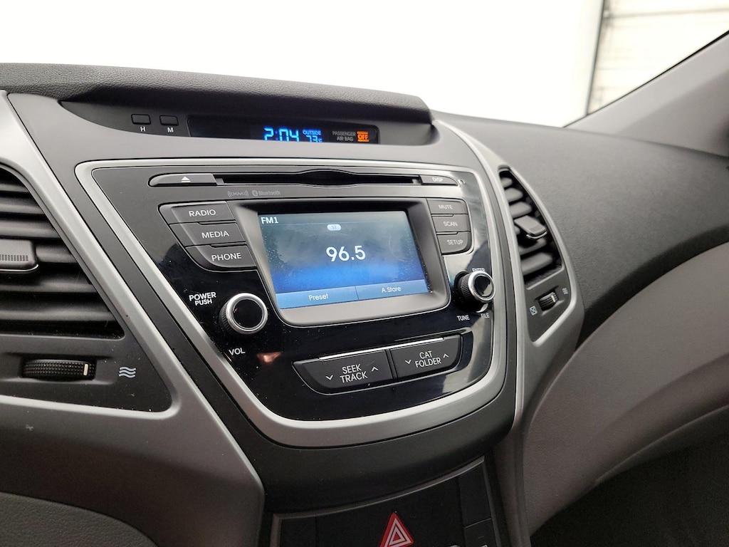 used 2014 Hyundai Elantra car, priced at $14,998