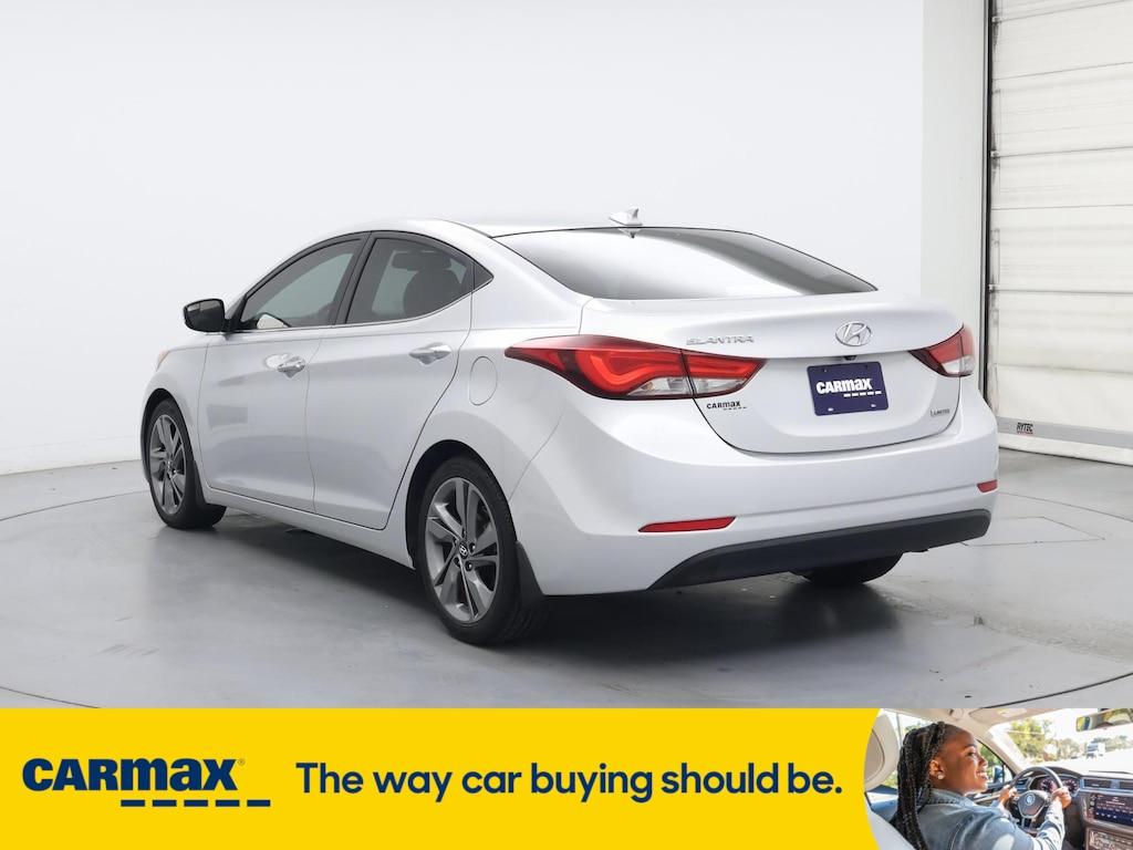 used 2014 Hyundai Elantra car, priced at $14,998