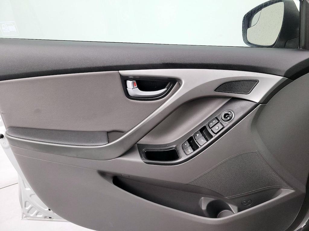used 2014 Hyundai Elantra car, priced at $14,998
