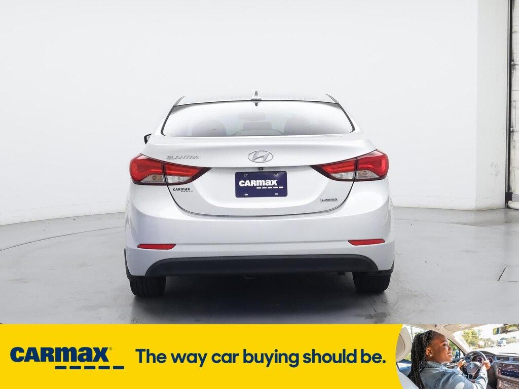 used 2014 Hyundai Elantra car, priced at $14,998