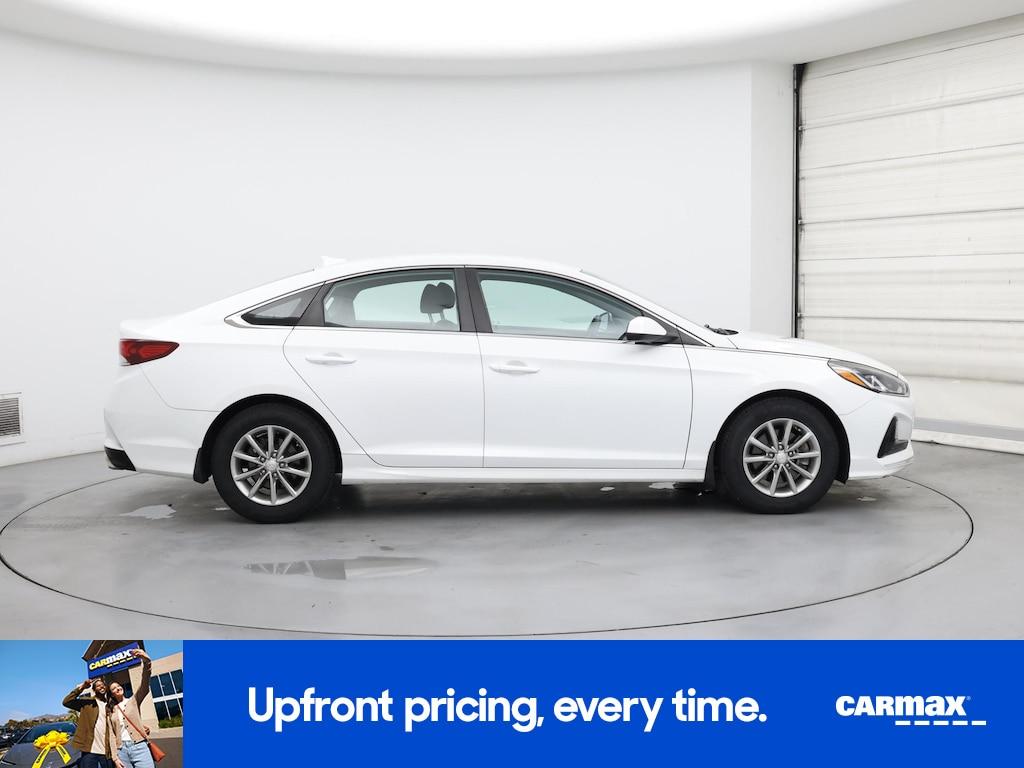 used 2019 Hyundai Sonata car, priced at $14,998