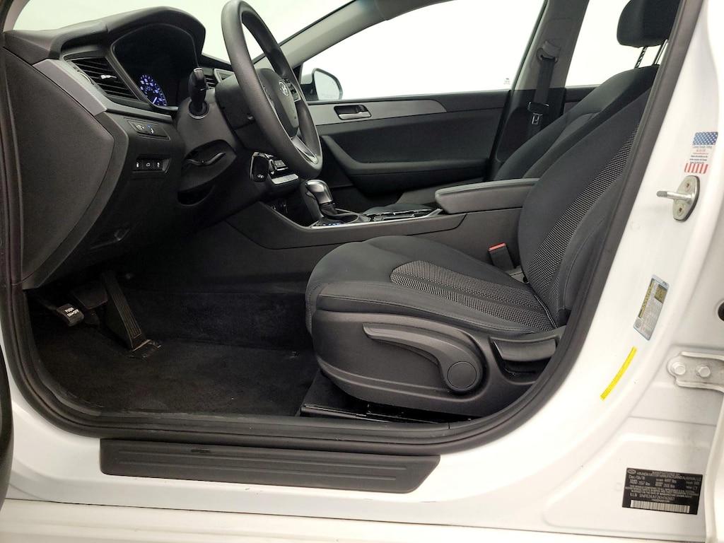 used 2019 Hyundai Sonata car, priced at $14,998