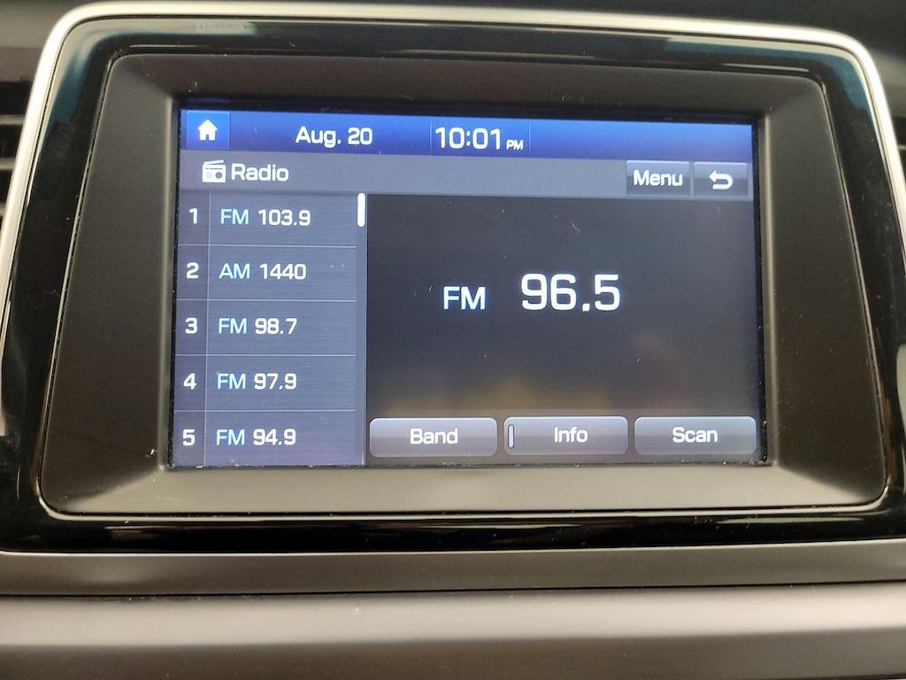 used 2019 Hyundai Sonata car, priced at $14,998