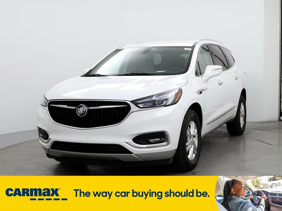 used 2020 Buick Enclave car, priced at $23,998