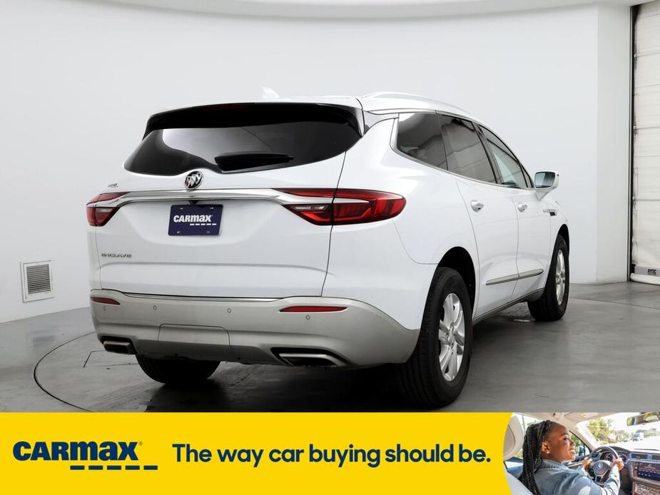 used 2020 Buick Enclave car, priced at $23,998