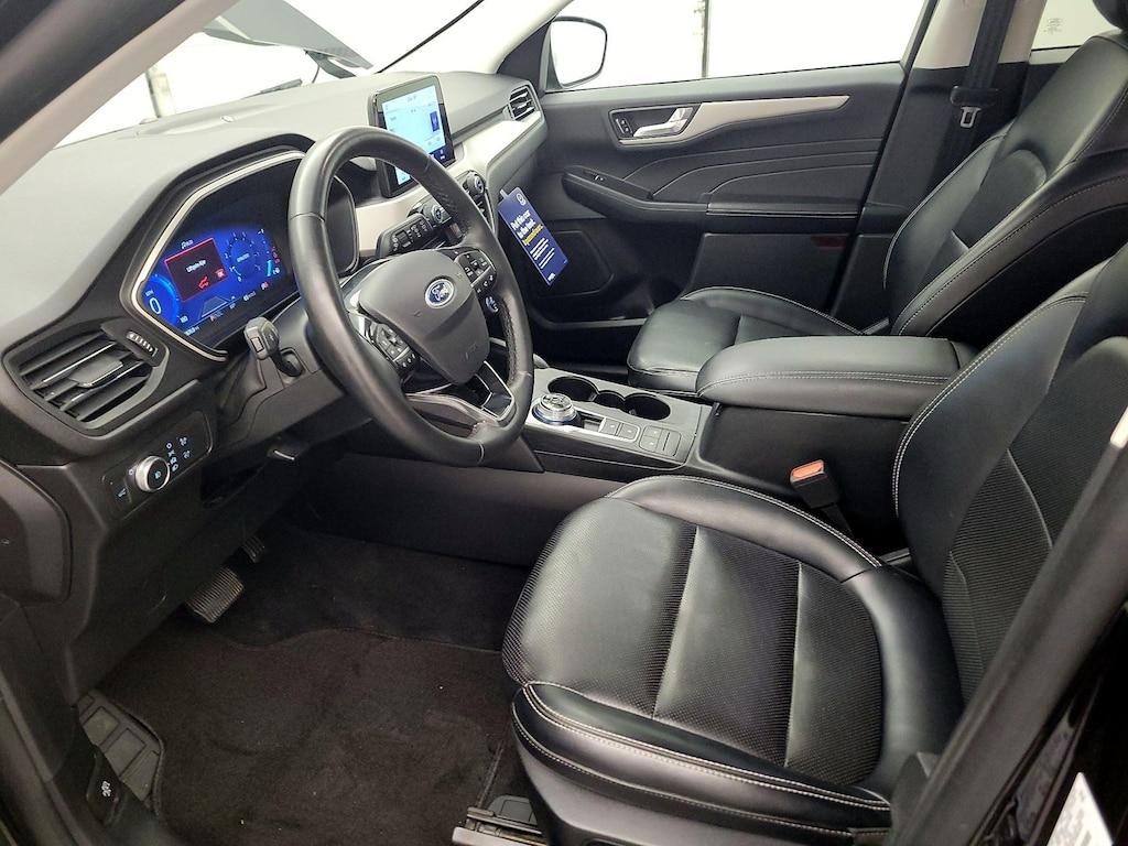 used 2021 Ford Escape car, priced at $18,998