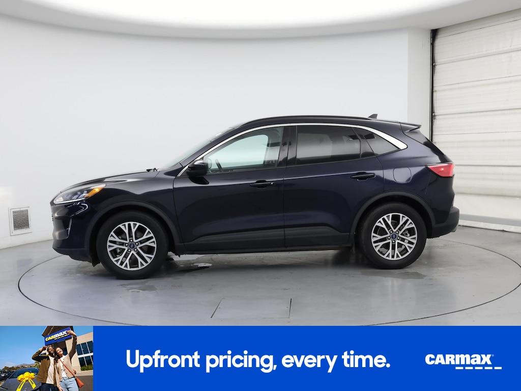 used 2021 Ford Escape car, priced at $18,998