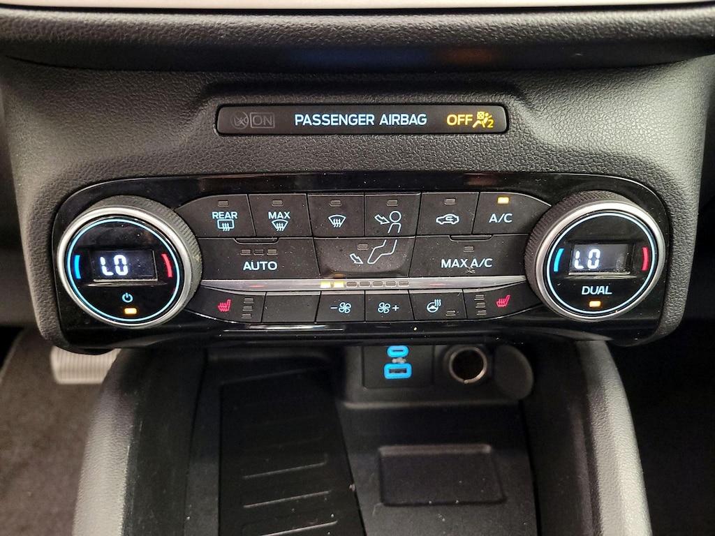used 2021 Ford Escape car, priced at $18,998