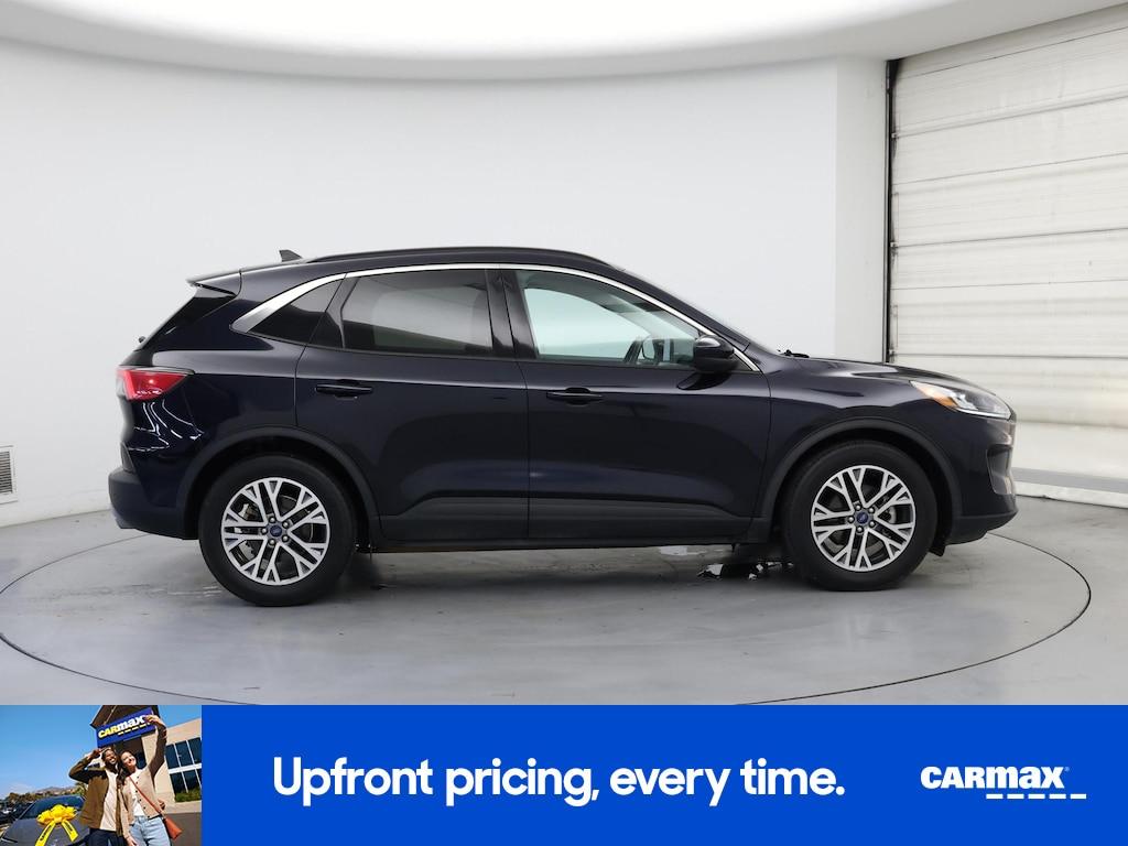 used 2021 Ford Escape car, priced at $18,998