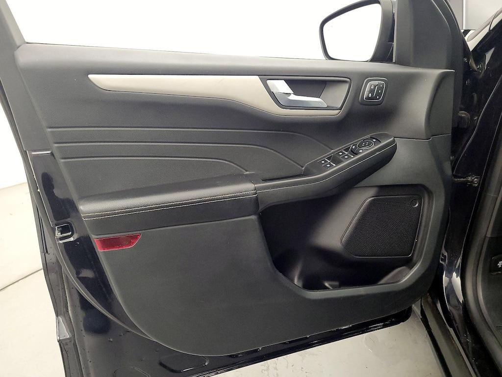 used 2021 Ford Escape car, priced at $18,998