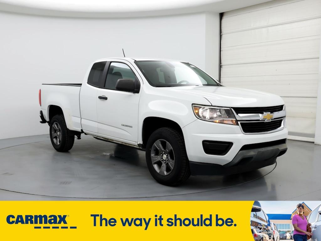 used 2017 Chevrolet Colorado car, priced at $20,998