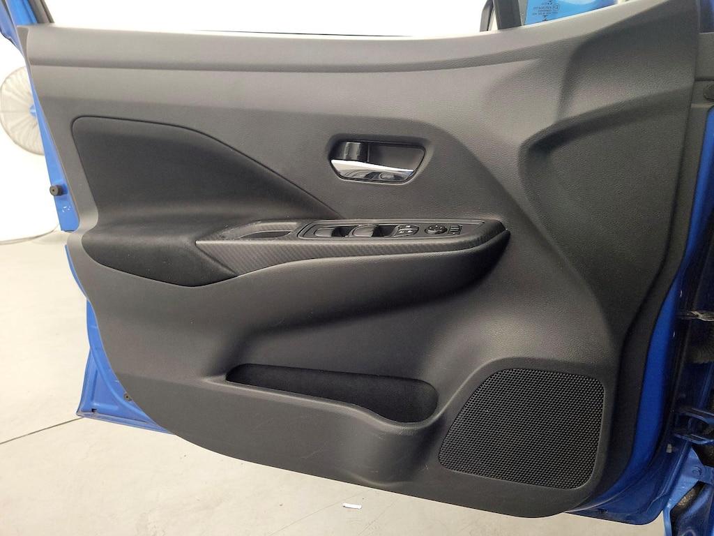 used 2022 Nissan Versa car, priced at $17,998