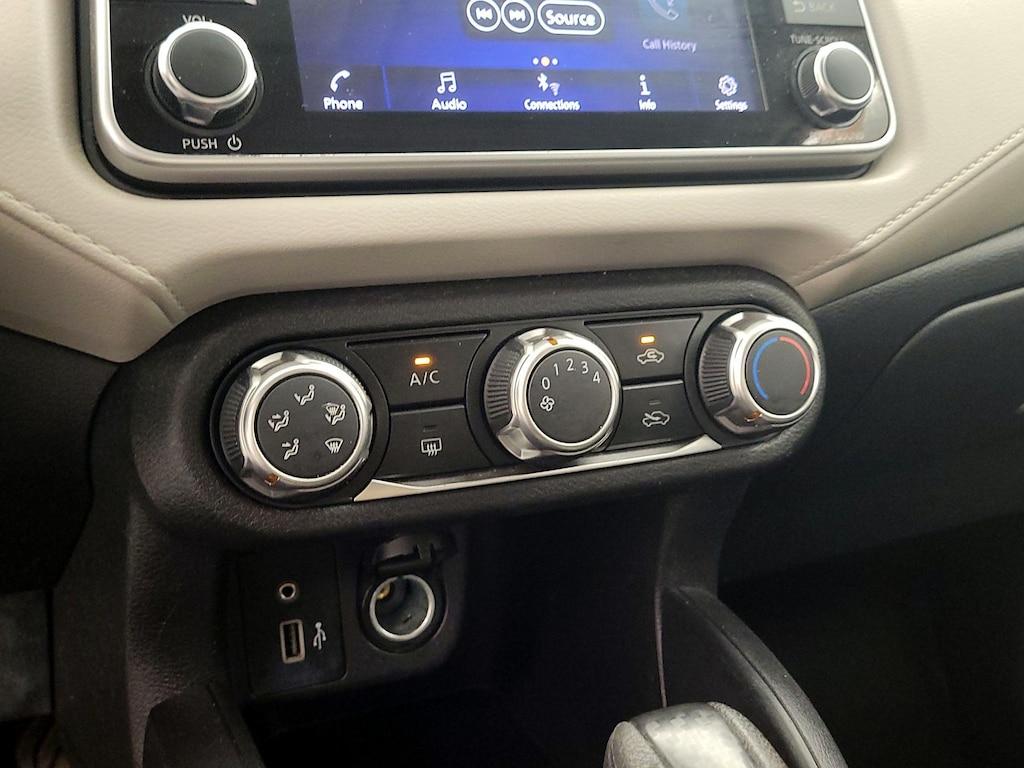 used 2022 Nissan Versa car, priced at $17,998