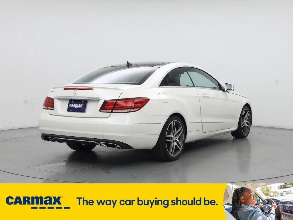 used 2014 Mercedes-Benz E-Class car, priced at $17,998