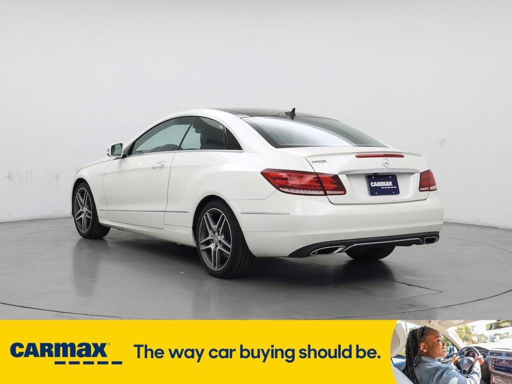 used 2014 Mercedes-Benz E-Class car, priced at $17,998