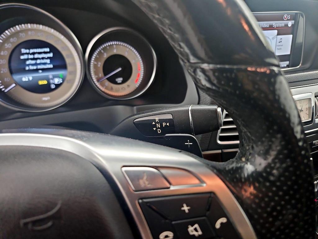 used 2014 Mercedes-Benz E-Class car, priced at $17,998