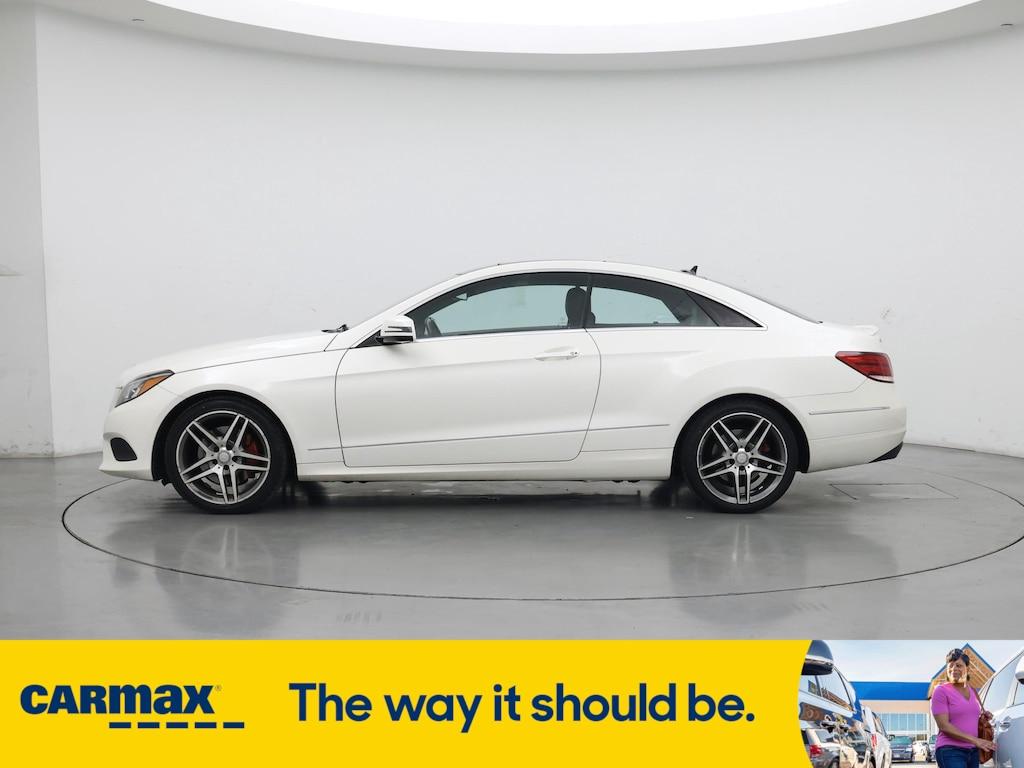 used 2014 Mercedes-Benz E-Class car, priced at $17,998