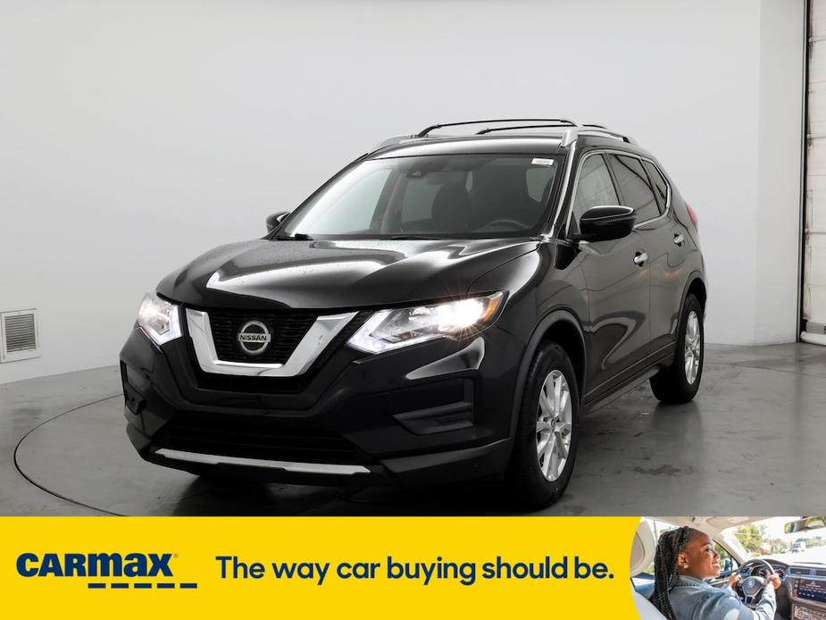 used 2020 Nissan Rogue car, priced at $17,998