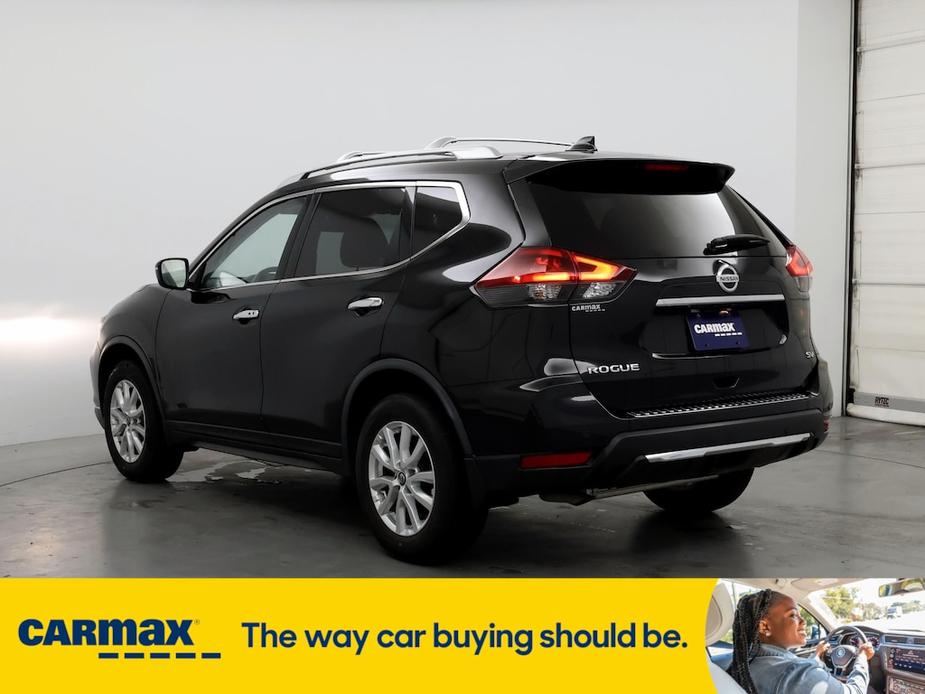 used 2020 Nissan Rogue car, priced at $17,998