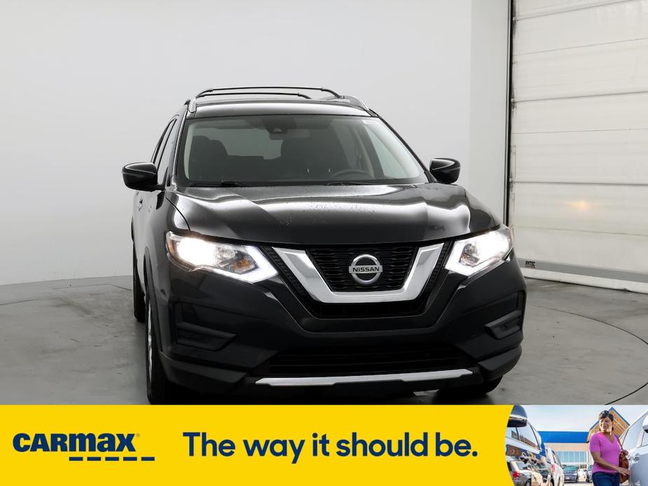 used 2020 Nissan Rogue car, priced at $17,998