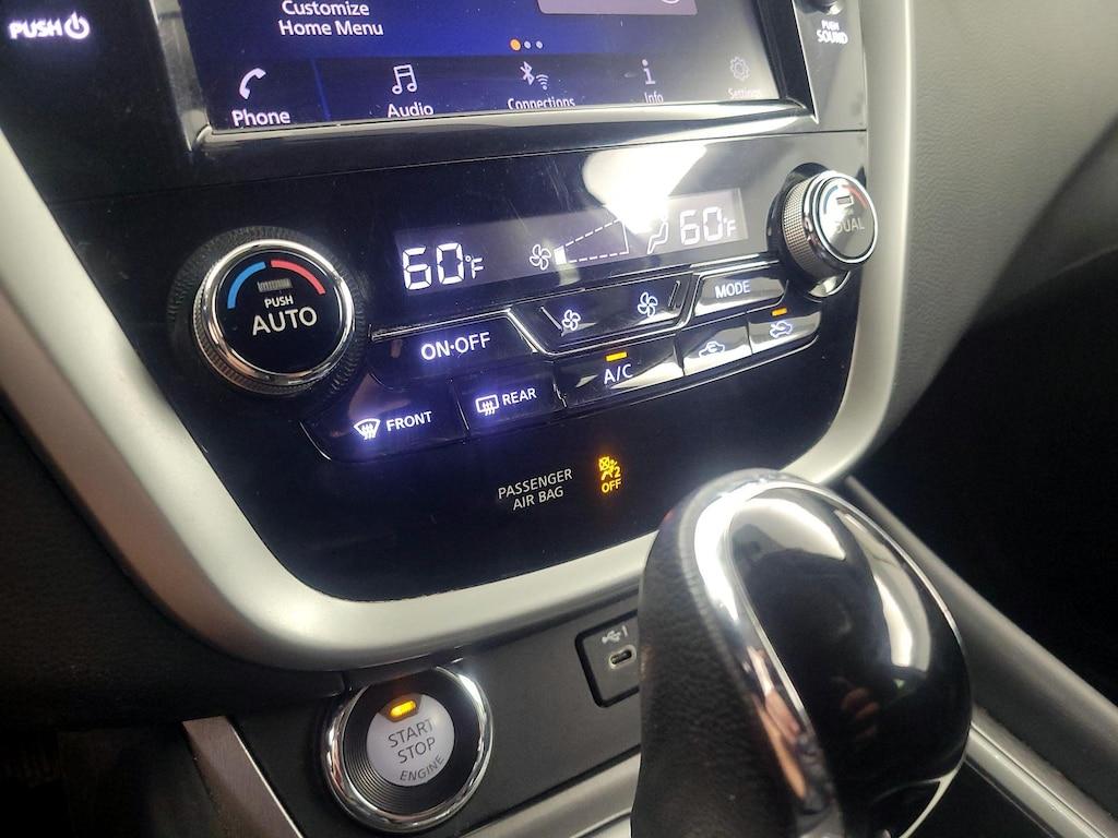 used 2019 Nissan Murano car, priced at $21,998
