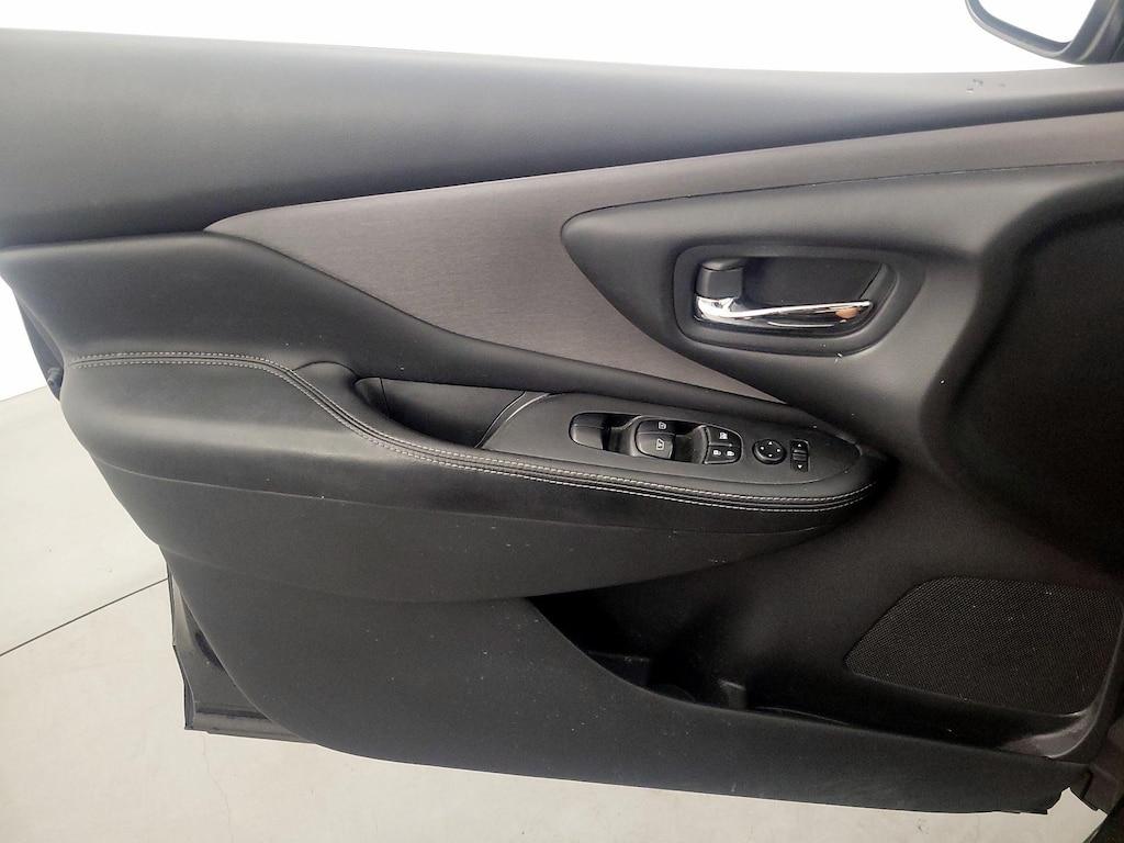 used 2019 Nissan Murano car, priced at $21,998