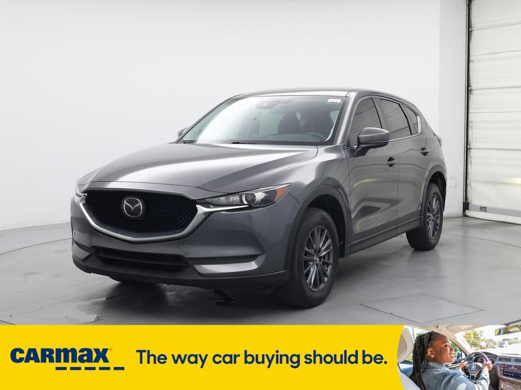 used 2020 Mazda CX-5 car, priced at $23,998