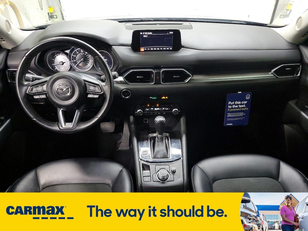 used 2020 Mazda CX-5 car, priced at $23,998