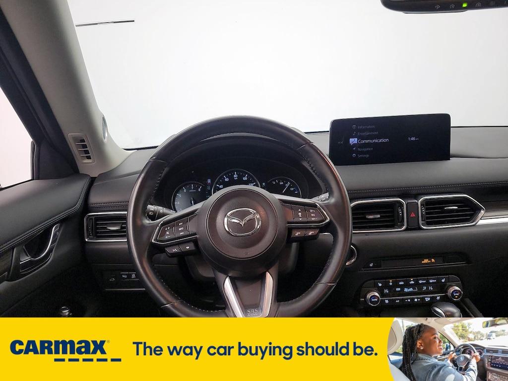 used 2021 Mazda CX-5 car, priced at $24,998