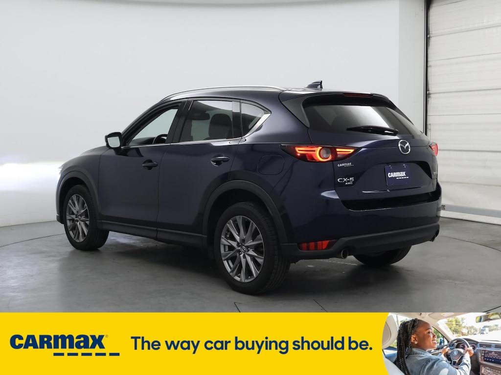 used 2021 Mazda CX-5 car, priced at $24,998