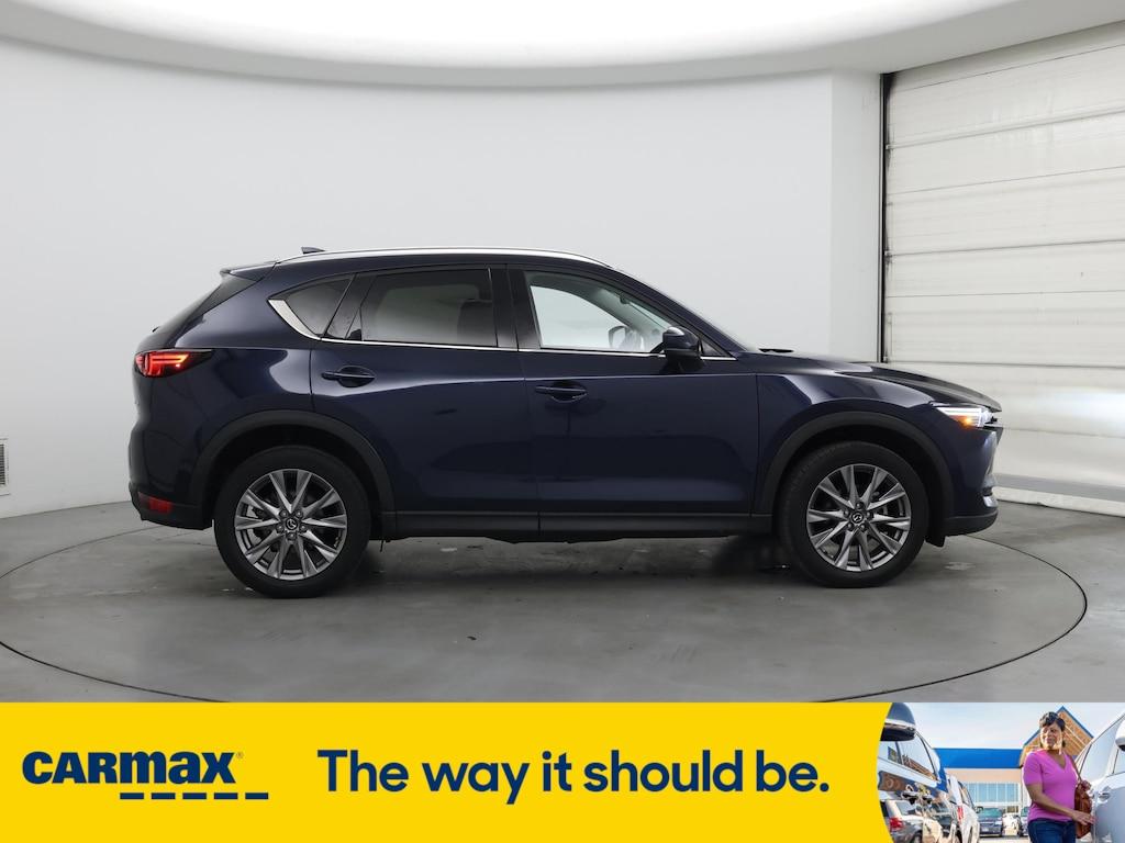 used 2021 Mazda CX-5 car, priced at $24,998