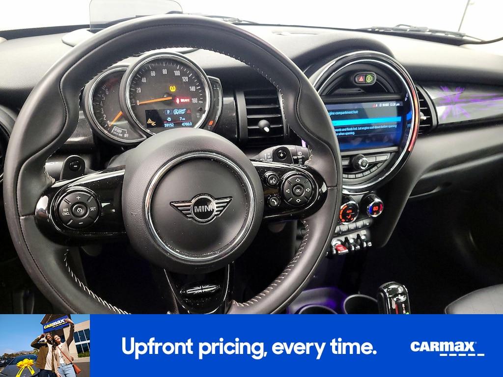 used 2020 MINI Hardtop car, priced at $19,998