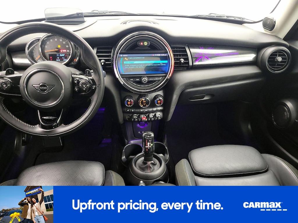 used 2020 MINI Hardtop car, priced at $19,998