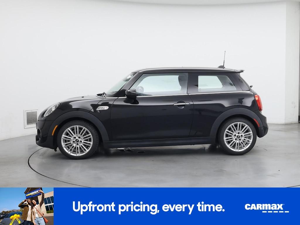 used 2020 MINI Hardtop car, priced at $19,998