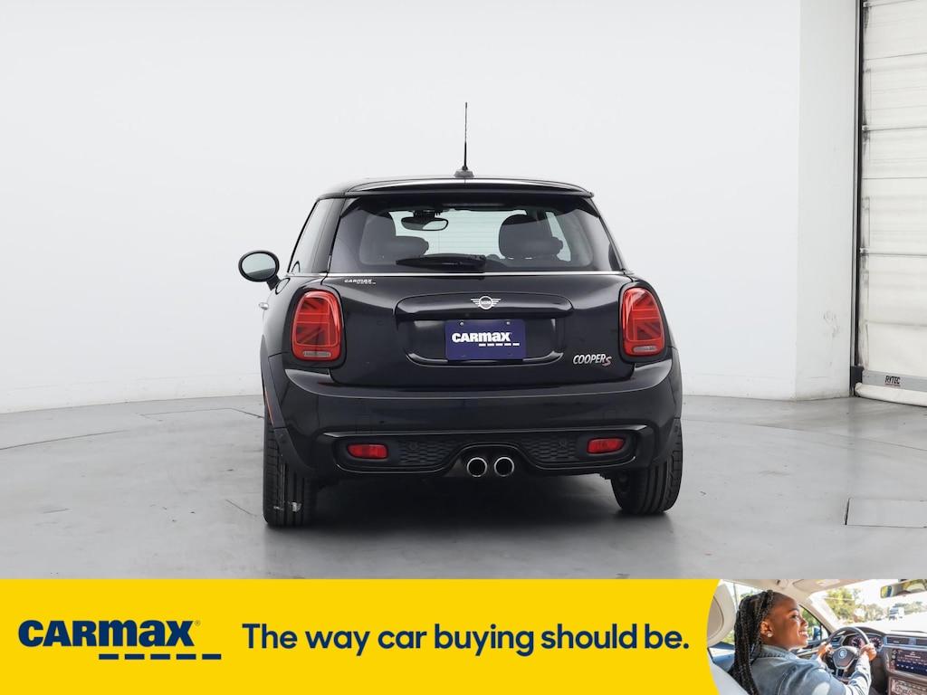 used 2020 MINI Hardtop car, priced at $20,998