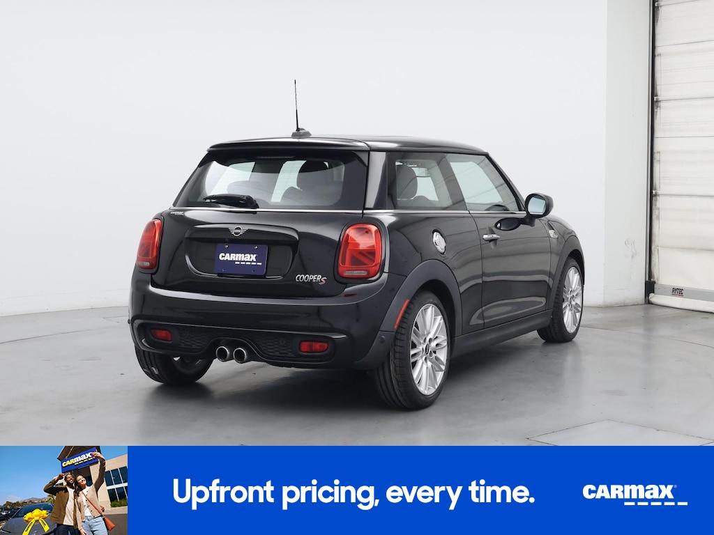 used 2020 MINI Hardtop car, priced at $19,998