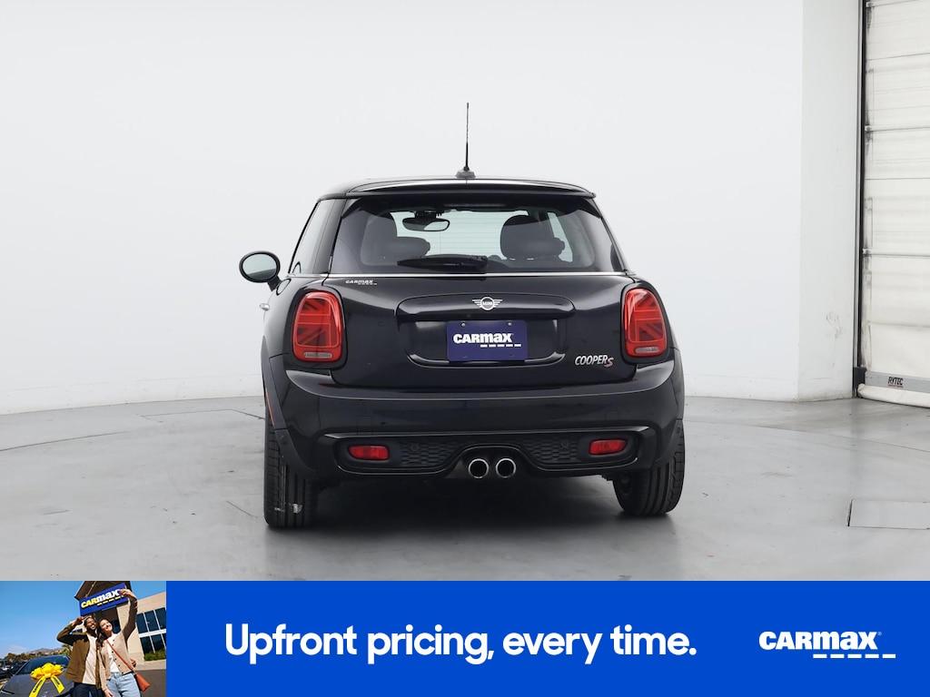 used 2020 MINI Hardtop car, priced at $19,998