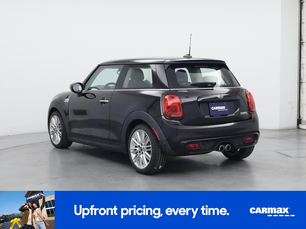 used 2020 MINI Hardtop car, priced at $19,998
