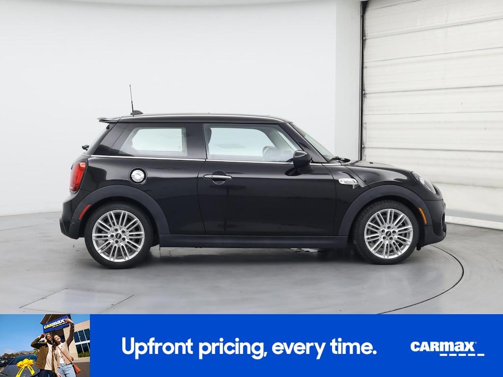 used 2020 MINI Hardtop car, priced at $19,998