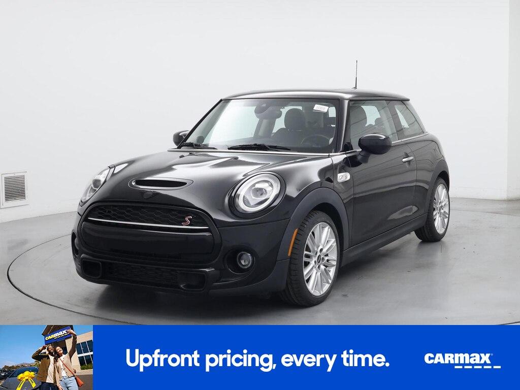used 2020 MINI Hardtop car, priced at $19,998