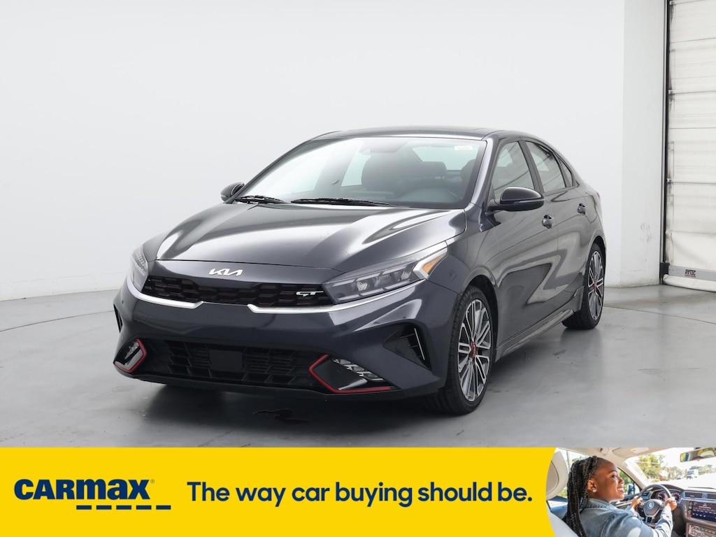used 2023 Kia Forte car, priced at $22,998