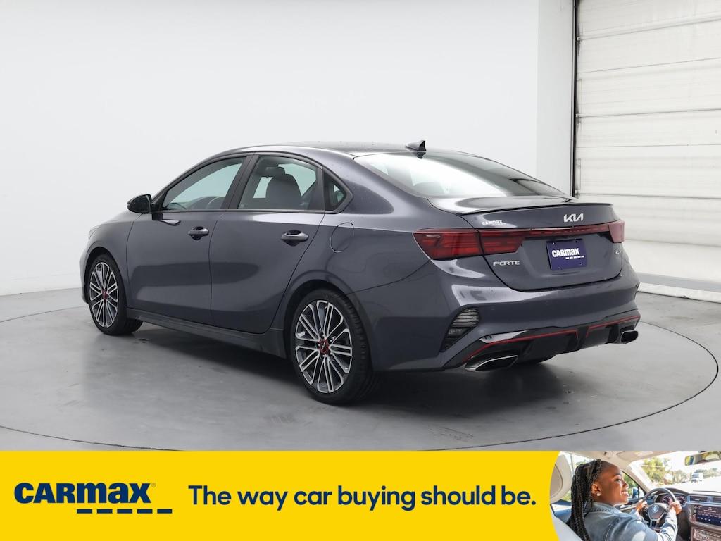used 2023 Kia Forte car, priced at $22,998