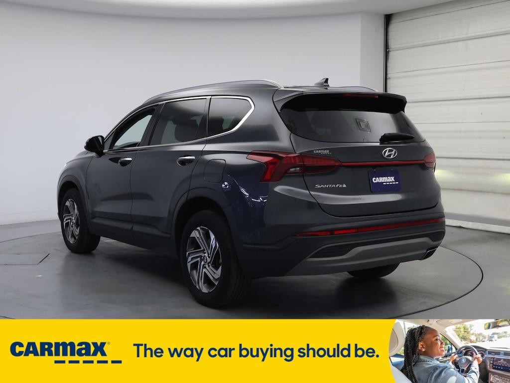 used 2023 Hyundai Santa Fe car, priced at $24,998