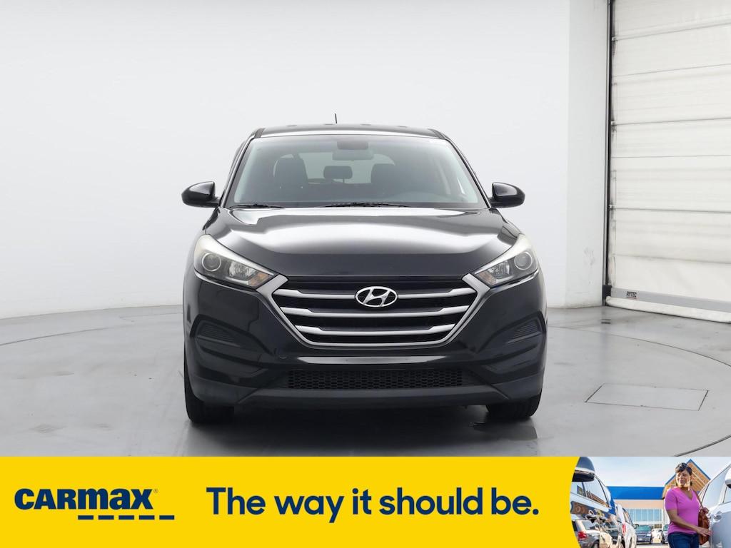 used 2017 Hyundai Tucson car, priced at $14,998