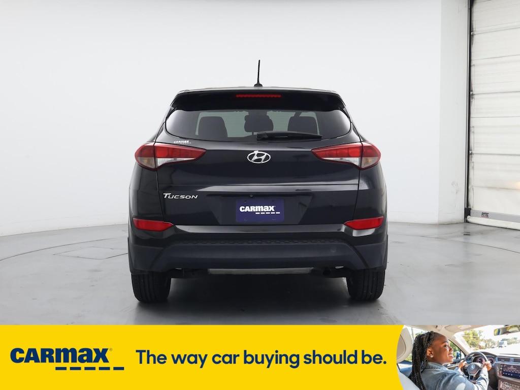 used 2017 Hyundai Tucson car, priced at $14,998